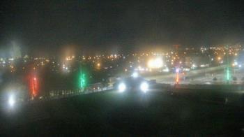 Weather camera view of Dobyns Bennett High School.