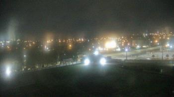 Weather camera view of Dobyns Bennett High School.