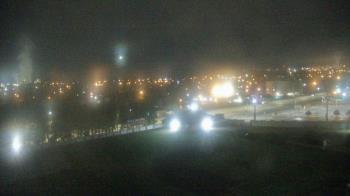 Weather camera view of Dobyns Bennett High School.