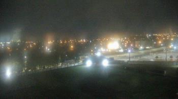 Weather camera view of Dobyns Bennett High School.