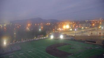 Weather camera view of Dobyns Bennett High School.