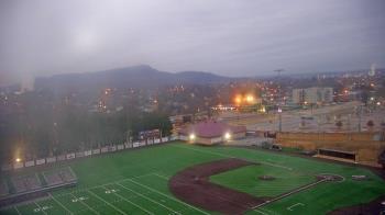 Weather camera view of Dobyns Bennett High School.