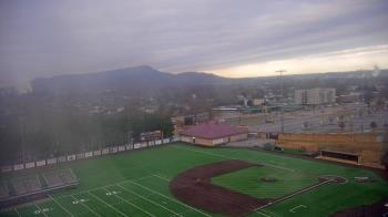 Weather camera view of Dobyns Bennett High School.