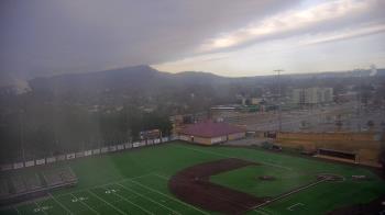 Weather camera view of Dobyns Bennett High School.