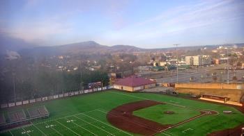 Weather camera view of Dobyns Bennett High School.