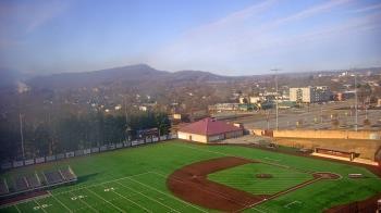 Weather camera view of Dobyns Bennett High School.