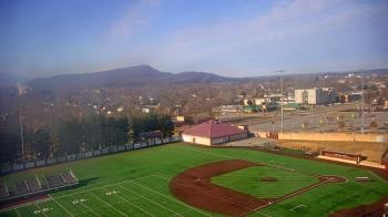 Weather camera view of Dobyns Bennett High School.