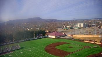 Weather camera view of Dobyns Bennett High School.