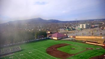 Weather camera view of Dobyns Bennett High School.