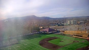 Weather camera view of Dobyns Bennett High School.