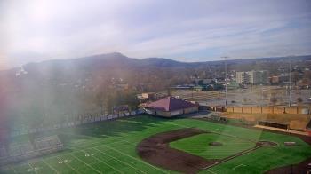 Weather camera view of Dobyns Bennett High School.