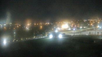 Weather camera view of Dobyns Bennett High School.