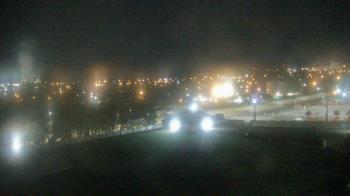 Weather camera view of Dobyns Bennett High School.