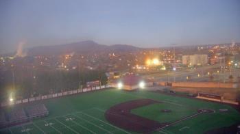 Weather camera view of Dobyns Bennett High School.