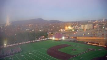 Weather camera view of Dobyns Bennett High School.