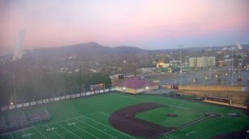 Weather camera view of Dobyns Bennett High School.