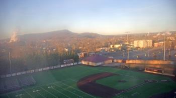 Weather camera view of Dobyns Bennett High School.