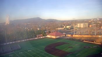 Weather camera view of Dobyns Bennett High School.