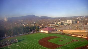 Weather camera view of Dobyns Bennett High School.
