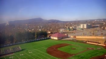 Weather camera view of Dobyns Bennett High School.