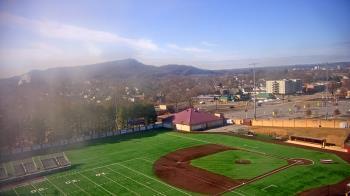 Weather camera view of Dobyns Bennett High School.