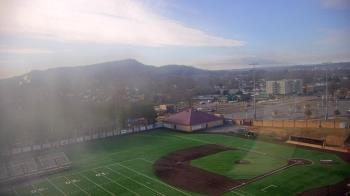 Weather camera view of Dobyns Bennett High School.