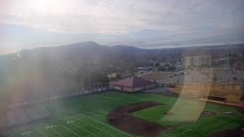 Weather camera view of Dobyns Bennett High School.