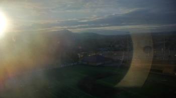 Weather camera view of Dobyns Bennett High School.