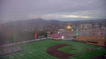 Weather camera view of Dobyns Bennett High School.