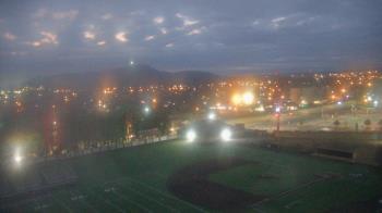 Weather camera view of Dobyns Bennett High School.