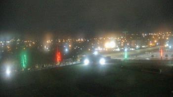 Weather camera view of Dobyns Bennett High School.