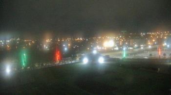 Weather camera view of Dobyns Bennett High School.