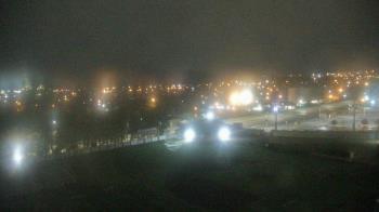 Weather camera view of Dobyns Bennett High School.