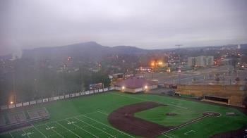 Weather camera view of Dobyns Bennett High School.
