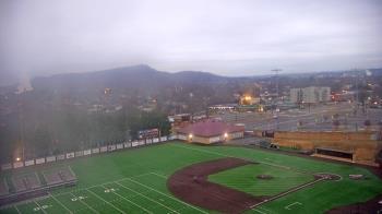 Weather camera view of Dobyns Bennett High School.