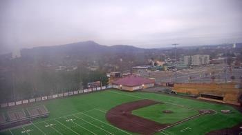 Weather camera view of Dobyns Bennett High School.