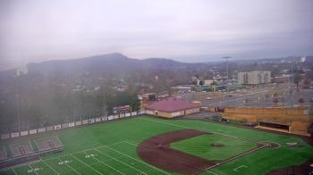 Weather camera view of Dobyns Bennett High School.