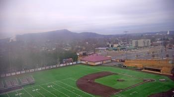 Weather camera view of Dobyns Bennett High School.