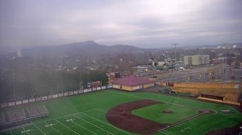 Weather camera view of Dobyns Bennett High School.