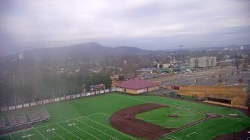 Weather camera view of Dobyns Bennett High School.