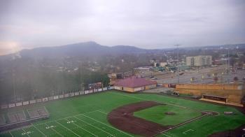 Weather camera view of Dobyns Bennett High School.