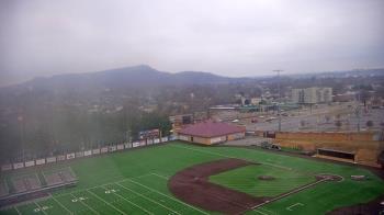 Weather camera view of Dobyns Bennett High School.