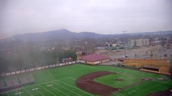 Weather camera view of Dobyns Bennett High School.