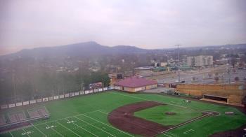 Weather camera view of Dobyns Bennett High School.