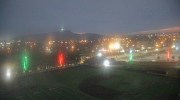 Weather camera view of Dobyns Bennett High School.