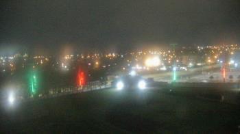 Weather camera view of Dobyns Bennett High School.