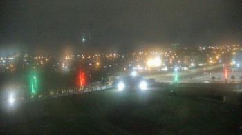 Weather camera view of Dobyns Bennett High School.