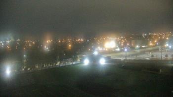 Weather camera view of Dobyns Bennett High School.