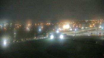 Weather camera view of Dobyns Bennett High School.