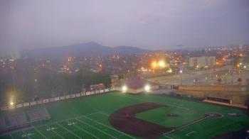 Weather camera view of Dobyns Bennett High School.